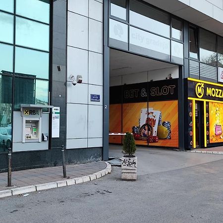 Filin Home La Gala Novi Sad Dış mekan fotoğraf