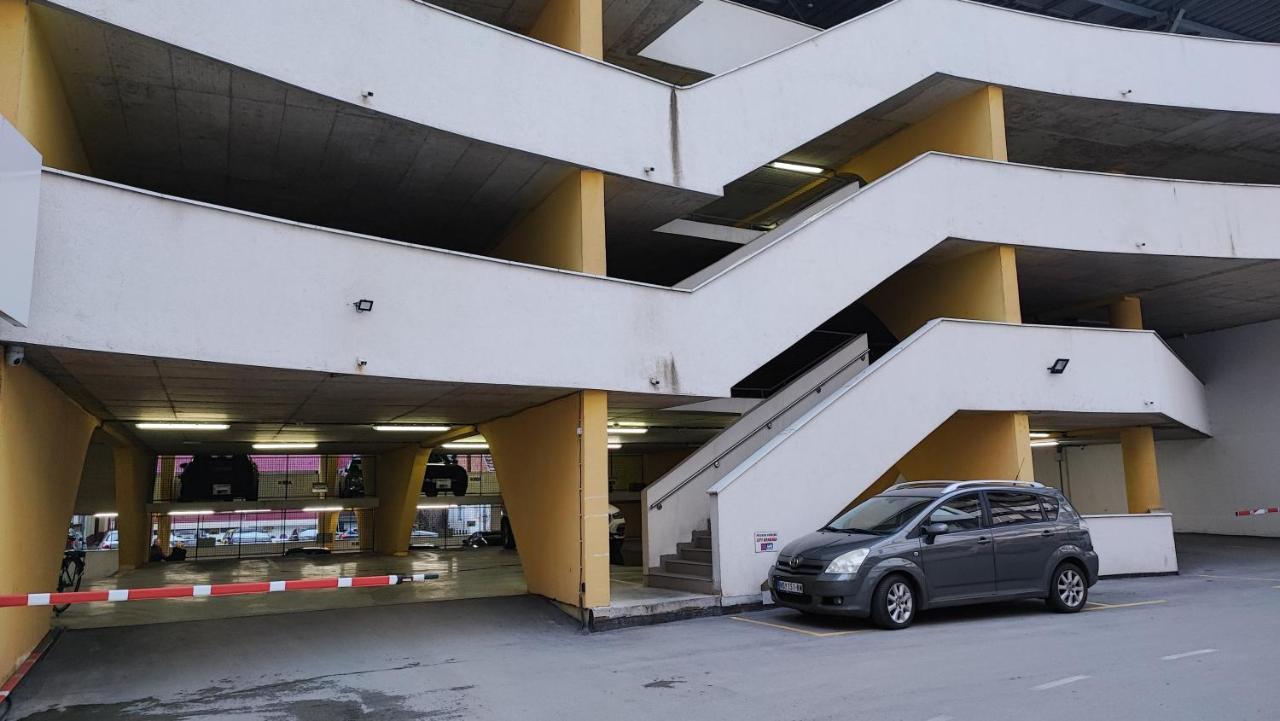 Filin Home La Gala Novi Sad Dış mekan fotoğraf