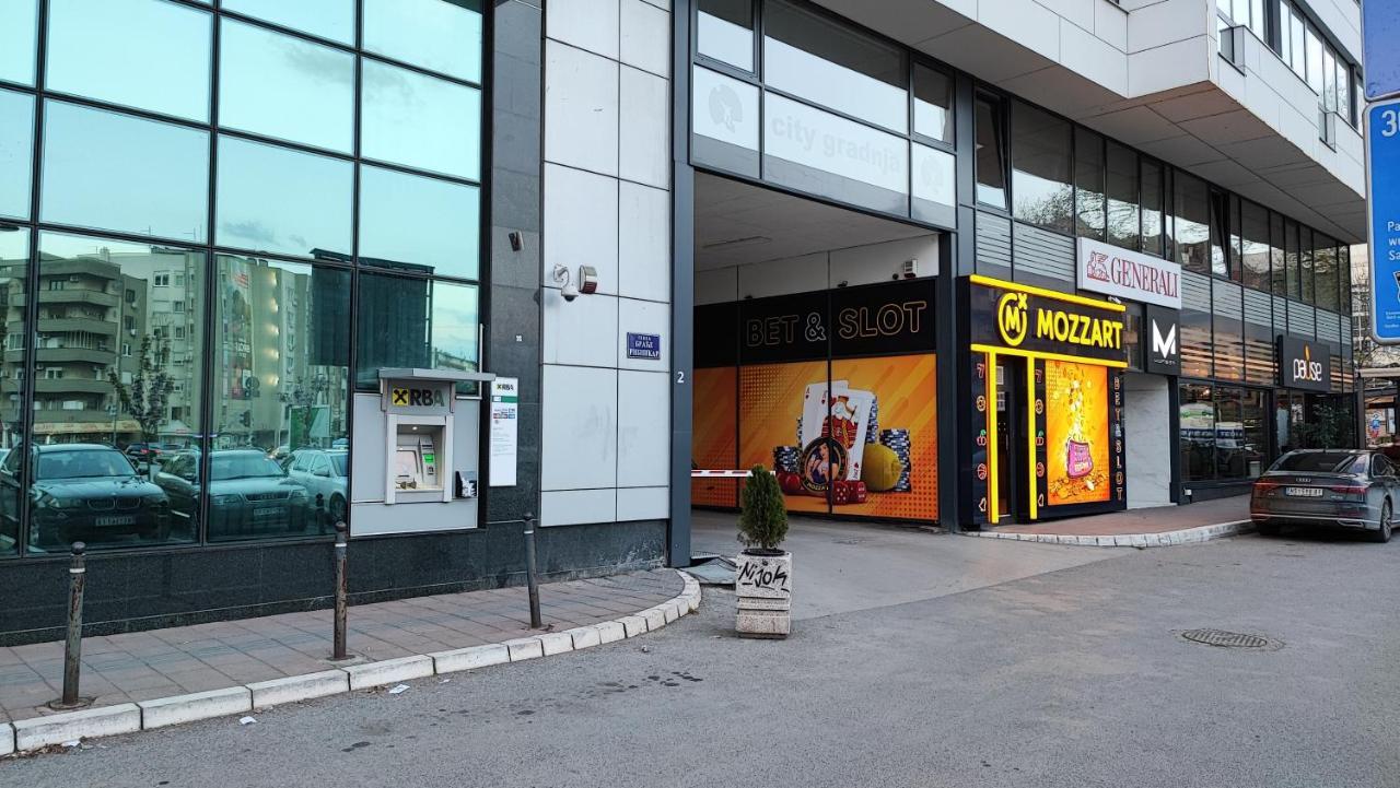 Filin Home La Gala Novi Sad Dış mekan fotoğraf