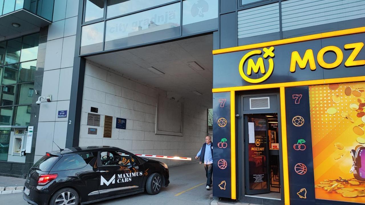 Filin Home La Gala Novi Sad Dış mekan fotoğraf
