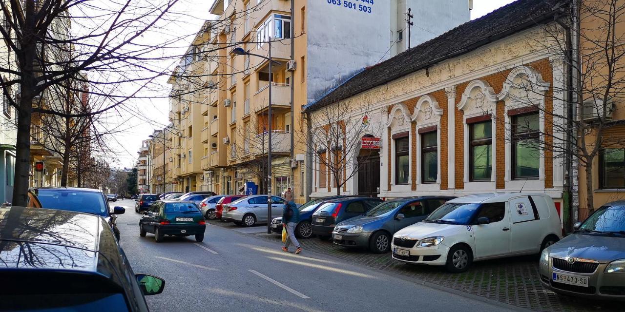 Filin Home La Gala Novi Sad Dış mekan fotoğraf