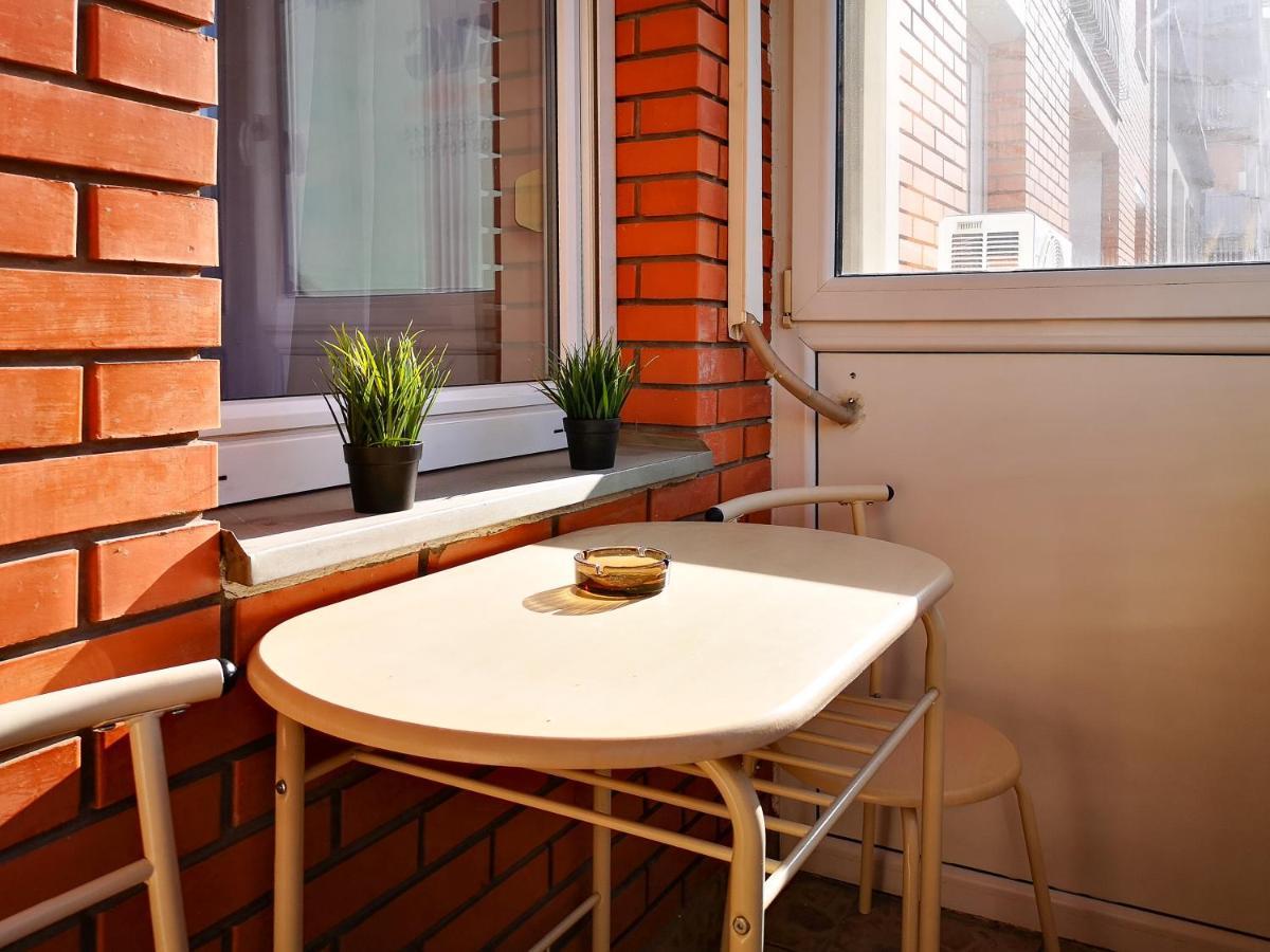 Filin Home La Gala Novi Sad Dış mekan fotoğraf